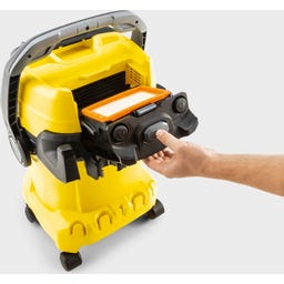 Nass-Trockensauger WD 5 Control P 25/5/22 - 1 Stk.