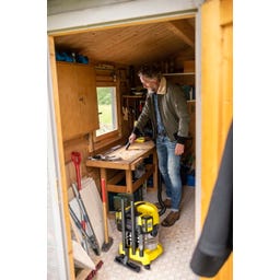 Nass-Trockensauger WD 4-18 S Dual Battery Set V-20/22 - 1 Stk.