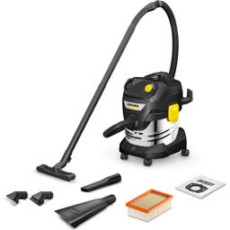 KÄRCHER Nass-Trockensauger WD 4 S Go!Further - 1 Stk.