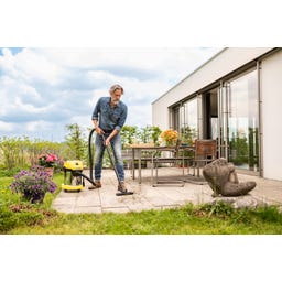 Nass-Trockensauger WD 3-18 S Battery Set V-17/20 - 1 Stk.