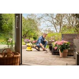 Nass-Trockensauger WD 2-18 Battery Set V-12/18 - 1 Stk.