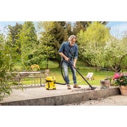 Nass-Trockensauger WD 2-18 Battery Set V-12/18 - 1 Stk.