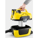 Nass-Trockensauger WD 1 Compact Battery Set - 1 Stk.