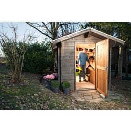 Nass-Trockensauger WD 1 Compact Battery Set - 1 Stk.