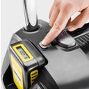 KÄRCHER Aschesauger AD 2 Battery Set (18-V) - 1 Stk.