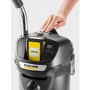 KÄRCHER Aschesauger AD 2 Battery Set (18-V) - 1 Stk.