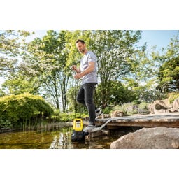 KÄRCHER Tauchpumpe SP 22.000 Dirt Level Sensor - 1 Stk.