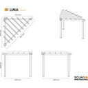 Sojag Pavillon Lima 1010