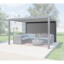 Sojag Pergola Milo Seitenteil 12