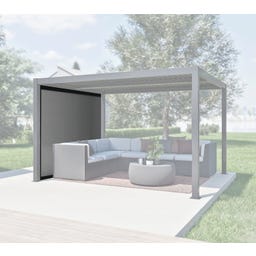 Sojag Pergola Milo Seitenteil 10