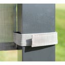 Sojag Pergola Yamba 10 x 16 mit Sonnensegel