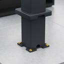 Pergola Grand Tuscan 1224 | inkl. Lamellendach