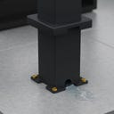 Pergola Grand Tuscan 1214 | inkl. Lamellendach