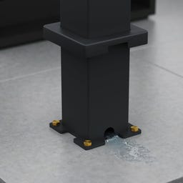 Pergola Grand Tuscan 1214 | inkl. Lamellendach