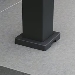 Pergola Grand Tuscan 1012 | inkl. Lamellendach