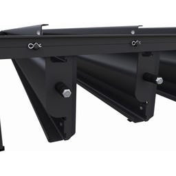 Pergola Grand Tuscan 1012 | inkl. Lamellendach