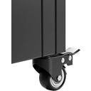 Westmann Pflanzkasten mit Rankgitter Dekora 3 - 43 x 120 x 187 cm