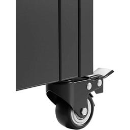 Westmann Pflanzkasten mit Rankgitter Dekora 3 - 43 x 120 x 187 cm