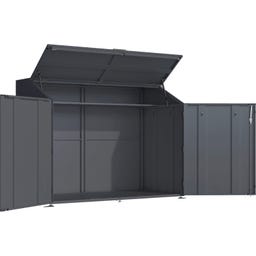 Westmann Fahrradgarage Linea - 1 Stk.