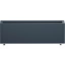 Herstera Pflanzkübel Cube Balkon - anthrazit