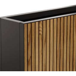 Pflanzkübel Deco Planter Divider L - inkl. Zwischenboden - 1 Stk.