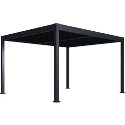 Pergola Grand Tuscan 1214 | inkl. Lamellendach - 1 Stk.