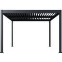 Pergola Grand Tuscan 1214 | inkl. Lamellendach - 1 Stk.