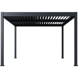 Pergola Grand Tuscan 1214 | inkl. Lamellendach - 1 Stk.