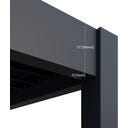 Pergola Grand Tuscan 1214 | inkl. Lamellendach - 1 Stk.