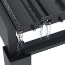 Pergola Grand Tuscan 1214 | inkl. Lamellendach - 1 Stk.