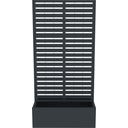 Westmann Pflanzkasten mit Rankgitter Dekora 6 - 60 x 90 x 184 cm