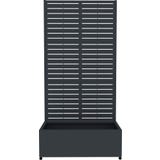 Westmann Pflanzkasten mit Rankgitter Dekora 1