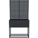 Westmann Pflanzkasten mit Rankgitter Dekora 4 - 43 x 90 x 174 cm