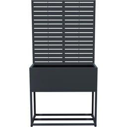 Westmann Pflanzkasten mit Rankgitter Dekora 4 - 43 x 90 x 174 cm