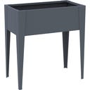 Westmann Hochbeet Verdura - Anthrazit - S