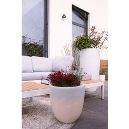 8 seasons design Outdoor / Shining Pots - Curvy / Solar - S