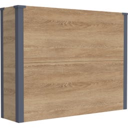 Westmann Pflanzkasten Talus - Holzoptik - XL