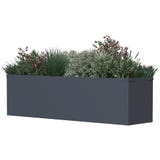 Westmann Talus Planter Box - Anthracite