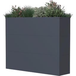 Westmann Pflanzkasten Talus - Anthrazit - XL