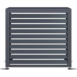 Westmann Verkleidung Wärmepumpe Boxa - Anthrazit - S