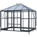 Westmann Gewächshaus Suprema - M