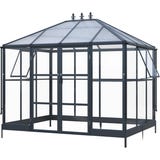 Westmann Gew&auml;chshaus Suprema