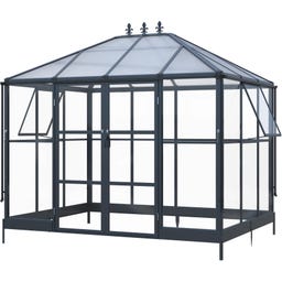 Westmann Gewächshaus Suprema - M