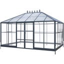 Westmann Gewächshaus Suprema - XL