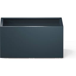 Herstera Pflanzkübel Low Cube - 100 x 100 x 50 cm