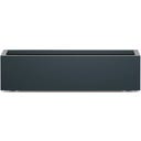 Herstera Pflanzkübel Cube XIC - anthrazit