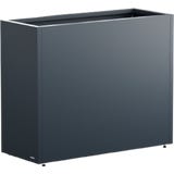 Herstera Pflanzk&uuml;bel Cube Divider - anthrazit