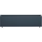 Herstera Pflanzk&uuml;bel Cube Balkon - anthrazit