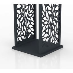 Westmann Kaminholzregal Luma - Flow