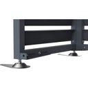 Westmann Verkleidung Wärmepumpe Boxa - Holzoptik - S